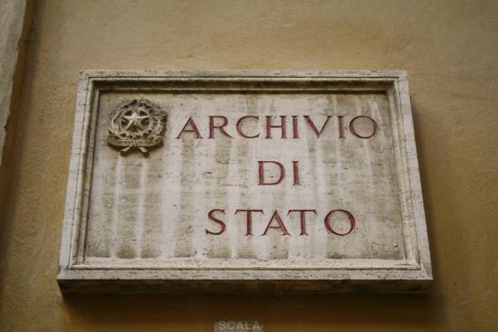 Archivio di Stato di Siena